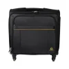 Exacompta Exactive - Trolley 15,6" - noir, orange