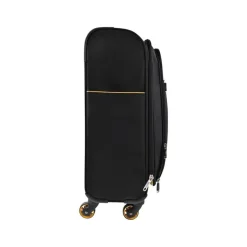Exacompta Exactive - Valise cabine 15,6" - noir, orange