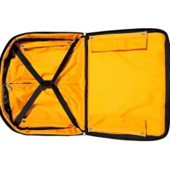 Exacompta Exactive - Valisette trolley business - noir, orange
