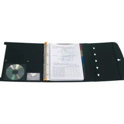 Exacompta Exactive Exashow - Classeur chevalet rechargeable - A4 - 50 vues - 5 positions