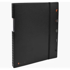 Exacompta Exactive Exaview - Porte vues - 60 vues - A4 - noir
