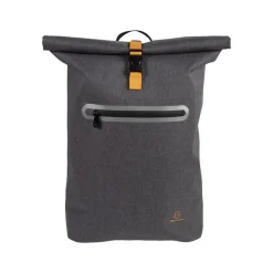 Exacompta Exactive Young - Sac à dos imperméable pour ordinateur portable 15" - gris orage