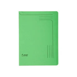 Exacompta Forever - 5 Chemises coin - A4 - pour 150 feuilles - couleurs assorties