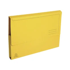 Exacompta Forever - 25 Chemises poche - 290 gr - couleurs assorties