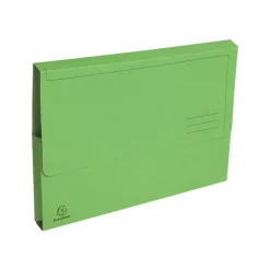 Exacompta Forever - 25 Chemises poche - 290 gr - couleurs assorties