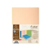 Exacompta Forever - 25 Chemises à soufflet - 320 gr - couleurs assorties