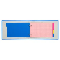 Exacompta Forever - Intercalaire 4 positions - pour fiches Bristol 12,5 x 20 cm - carte recyclée