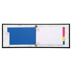 Exacompta Forever - Intercalaire 4 positions - pour fiches Bristol 10 x 15 cm - carte recyclée