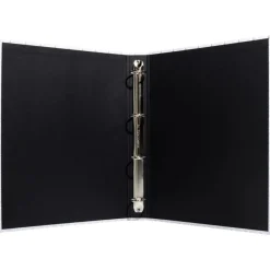 Exacompta Forever Satin - Classeur 4 anneaux - Dos 40 mm - A4 Maxi - Disponible dans différentes couleurs