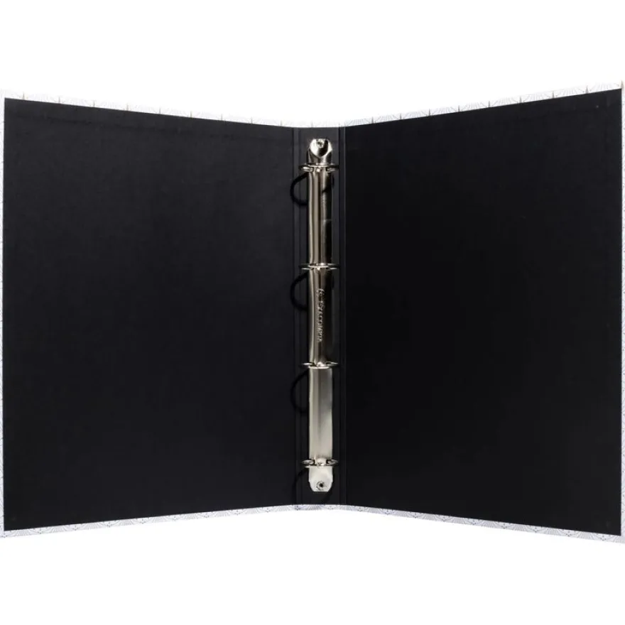 Exacompta Forever Satin - Classeur 4 anneaux - Dos 40 mm - A4 Maxi - Disponible dans différentes couleurs