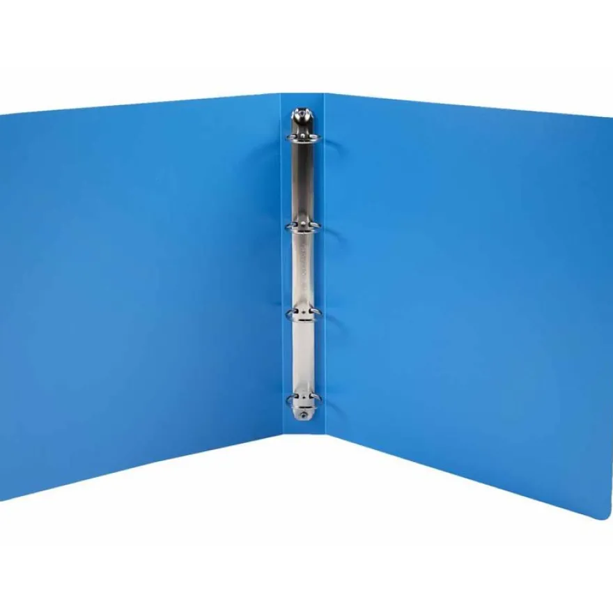 Exacompta Forever Young - Classeur à anneaux - A4 Maxi - pour 275 feuilles - disponible dans différentes couleurs