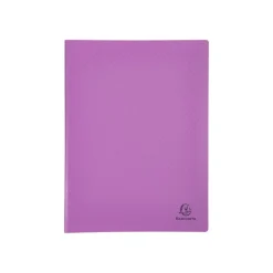 Exacompta Forever Young - Porte vues - 60 vues - A4 - disponible dans différentes couleurs