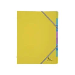 Exacompta Forever Young - Trieur polypro 8 positions - recyclé - disponible dans différentes couleurs