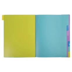Exacompta Forever Young - Trieur polypro 8 positions - recyclé - disponible dans différentes couleurs