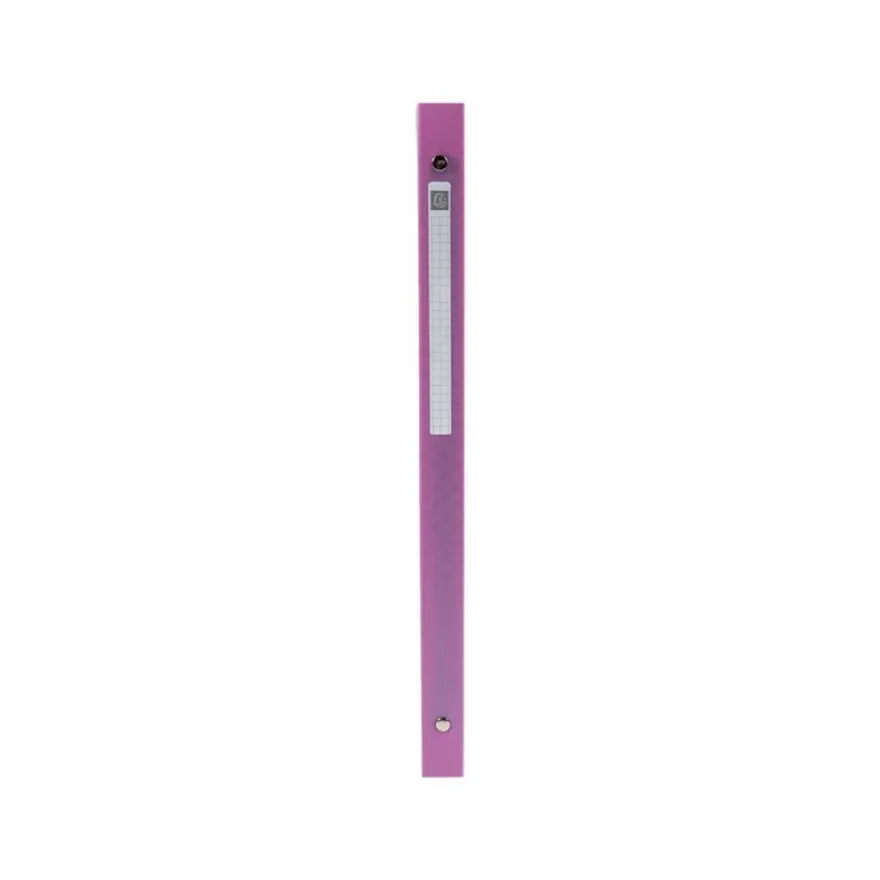 Exacompta Forever Young - Classeurpolypro à anneaux - Dos 15 mm - A4 Maxi - disponible dans différentes couleurs