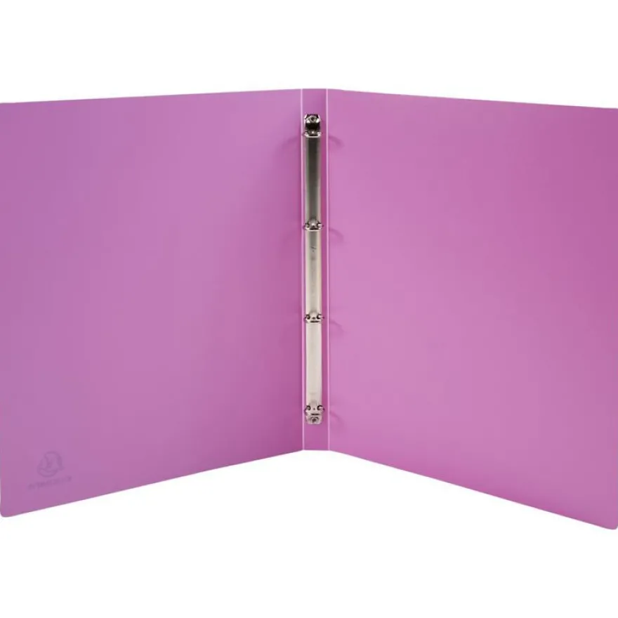 Exacompta Forever Young - Classeurpolypro à anneaux - Dos 15 mm - A4 Maxi - disponible dans différentes couleurs