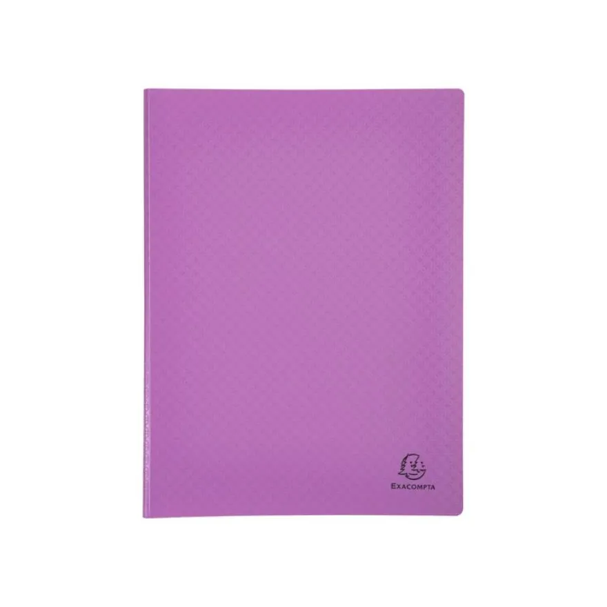Exacompta Forever Young - Porte vues - 100 vues - A4 - disponible dans différentes couleurs