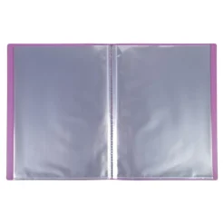 Exacompta Forever Young - Porte vues - 100 vues - A4 - disponible dans différentes couleurs