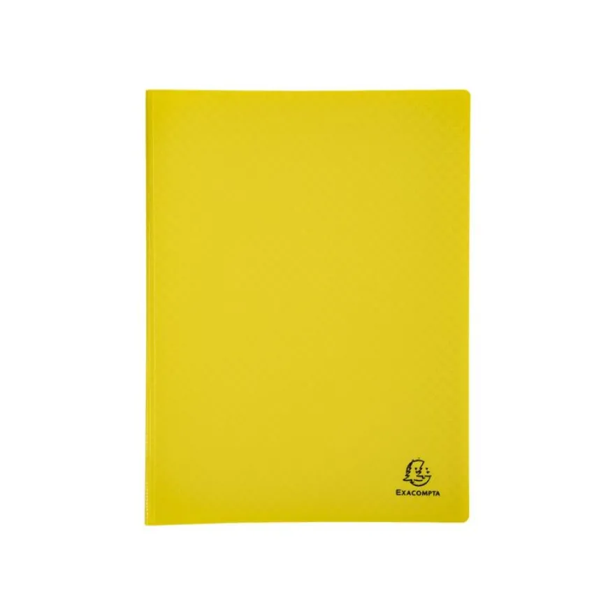 Exacompta Forever Young - Porte vues - 100 vues - A4 - disponible dans différentes couleurs