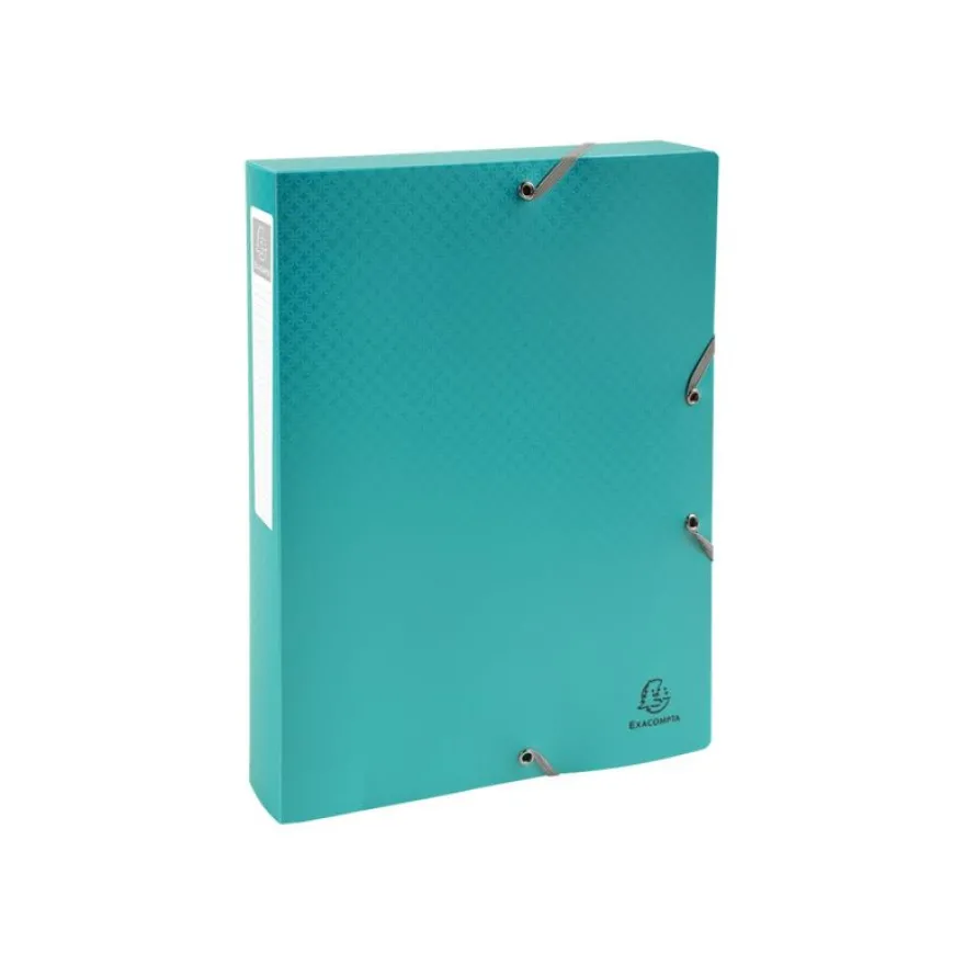 Exacompta Forever Young - Boîte de classement - dos 40 mm - pour 350 feuilles - disponible dans différentes couleurs