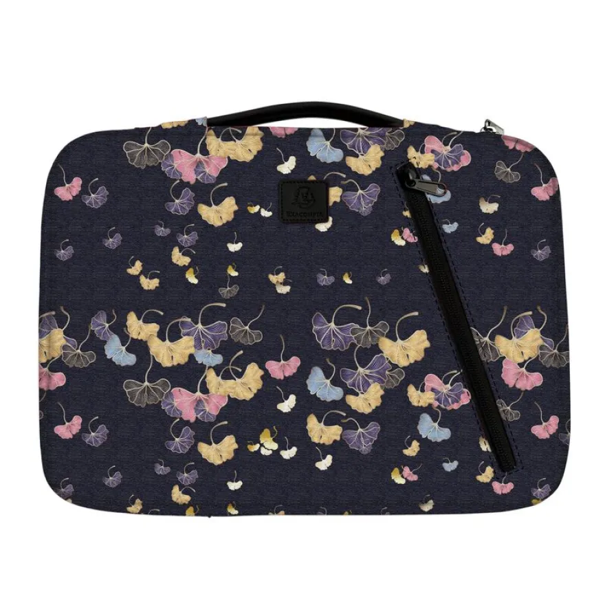 Exacompta Gingko - Housse pour ordinateur portable 13-14"