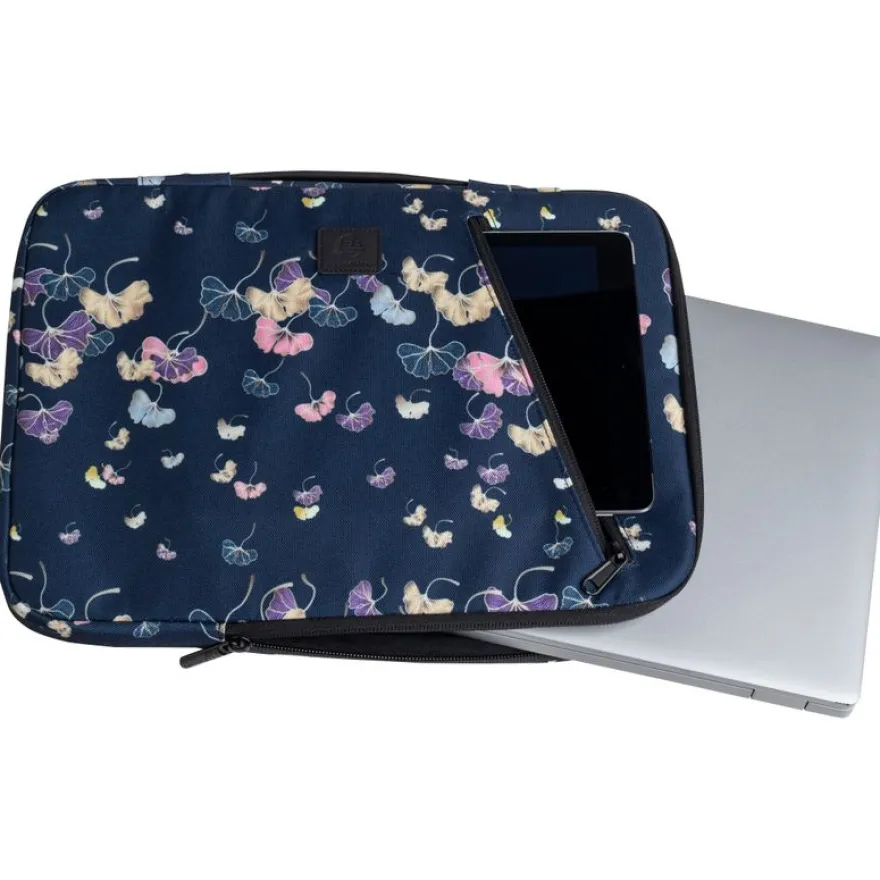 Exacompta Gingko - Housse pour ordinateur portable 13-14"