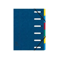 Exacompta Harmonika - Trieur à fenêtres 6 positions - disponible dans différentes couleurs