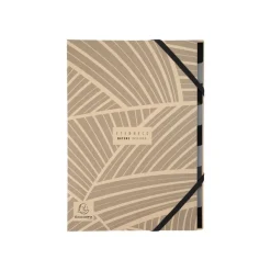 Exacompta Harmonika Eterneco - Trieur 9 positions - disponible dans différentes couleurs