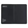 Exacompta Hidentity - Etui de protection de carte de visite - PVC - noir