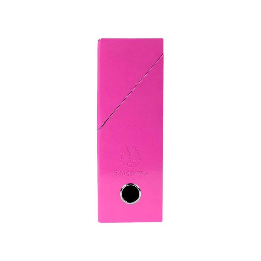 Exacompta Iderama - Boîte de transfert - dos 90 mm - disponible dans différentes couleurs