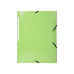 Exacompta Iderama - Chemise à rabats - A4 - pour 300 feuilles - disponible dans différentes couleurs