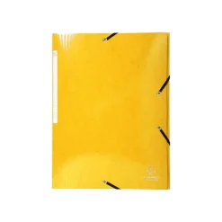 Exacompta Iderama - Chemise à rabats - A4 - pour 300 feuilles - disponible dans différentes couleurs