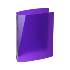 Exacompta Iderama - Classeur souple à anneaux - Dos 40 mm - A4 - pour 275 feuilles - disponible dans différentes couleurs
