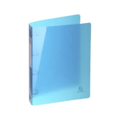 Exacompta Iderama - Classeur souple à anneaux - Dos 40 mm - A4 - pour 275 feuilles - disponible dans différentes couleurs