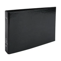 Exacompta Iderama - Classeur 2 anneaux 16,5 x 24 cm - Dos 25 mm - disponible dans différentes couleurs