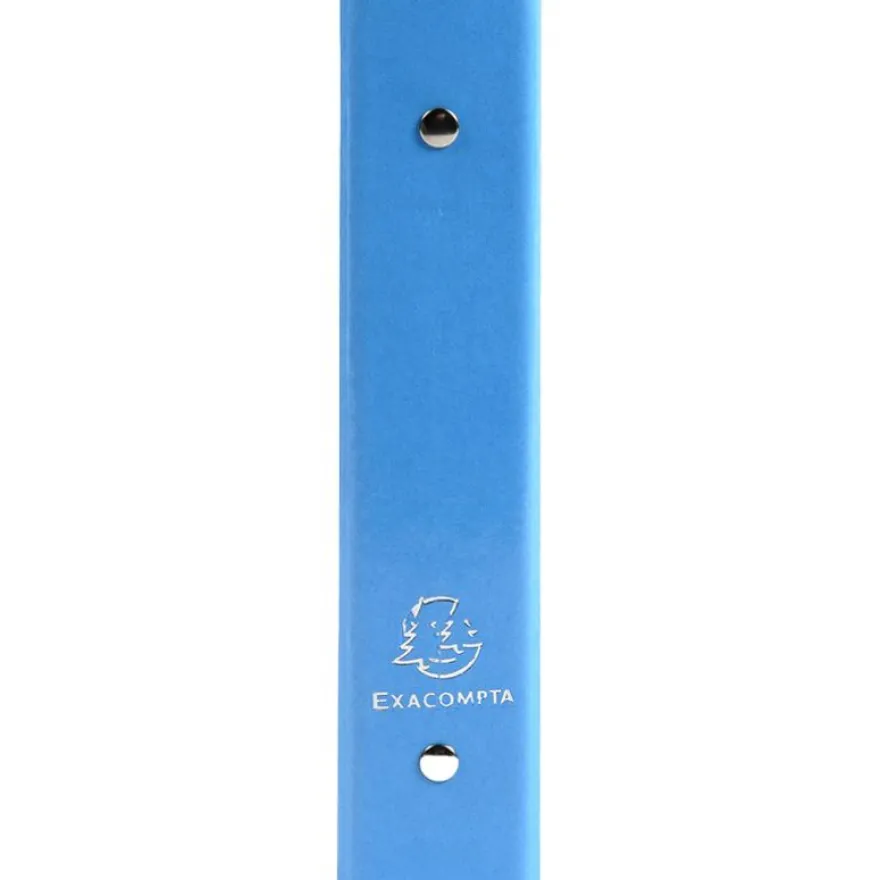 Exacompta Iderama - Classeur 2 anneaux 16,5 x 24 cm - Dos 25 mm - disponible dans différentes couleurs