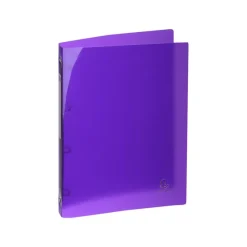 Exacompta Iderama - Classeur souple à anneaux - Dos 20 mm - A4 - pour 140 feuilles - disponible dans différentes couleurs