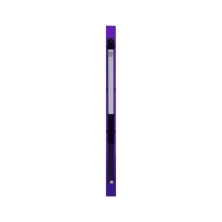 Exacompta Iderama - Classeur souple à anneaux - Dos 20 mm - A4 - pour 140 feuilles - disponible dans différentes couleurs