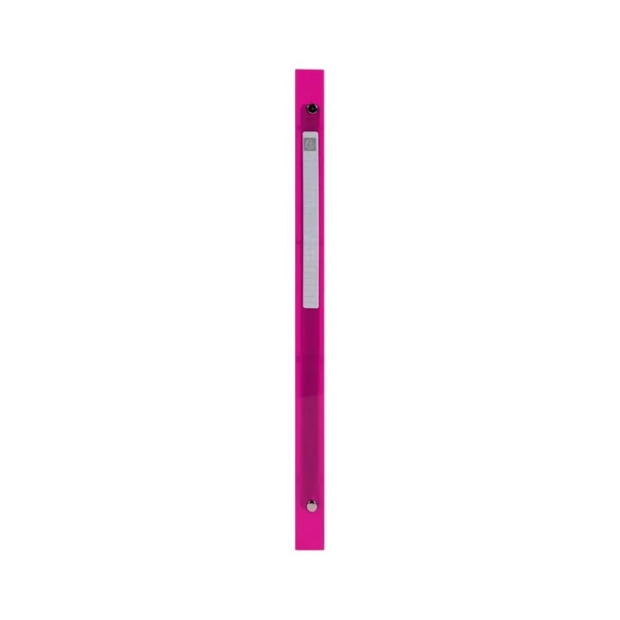Exacompta Iderama - Classeur souple à anneaux - Dos 20 mm - A4 - pour 140 feuilles - disponible dans différentes couleurs