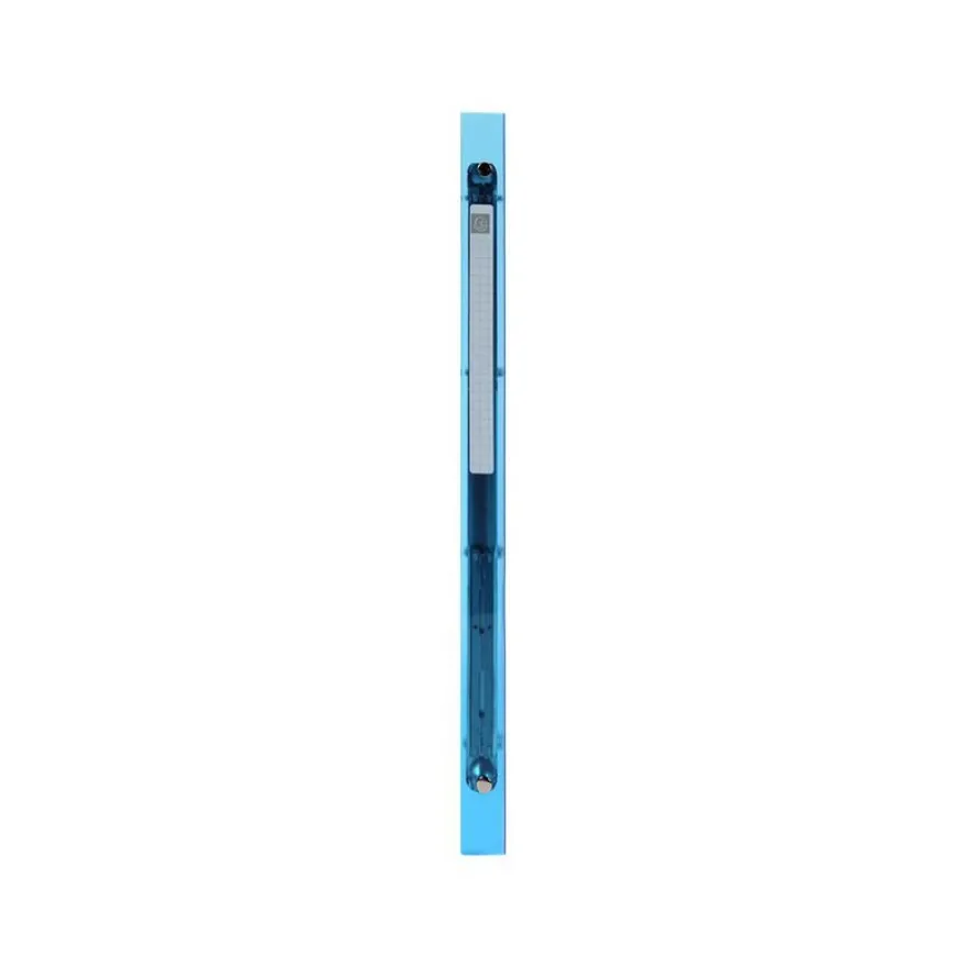 Exacompta Iderama - Classeur souple à anneaux - Dos 20 mm - A4 - pour 140 feuilles - disponible dans différentes couleurs