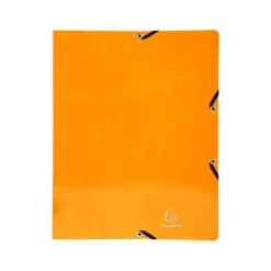Exacompta Iderama - Classeur à élastiques 4 anneaux - Dos 20 mm - A4 - pour 140 feuilles - disponible dans différentes couleurs