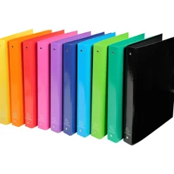 Exacompta Iderama - Classeur à anneaux - Dos 40 mm - A4 - pour 200 feuilles - disponible dans différentes couleurs