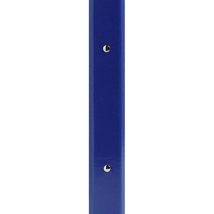 Exacompta Iderama - Classeur 2 anneaux - Dos 25 mm - 17 x 22 cm - bleu foncé