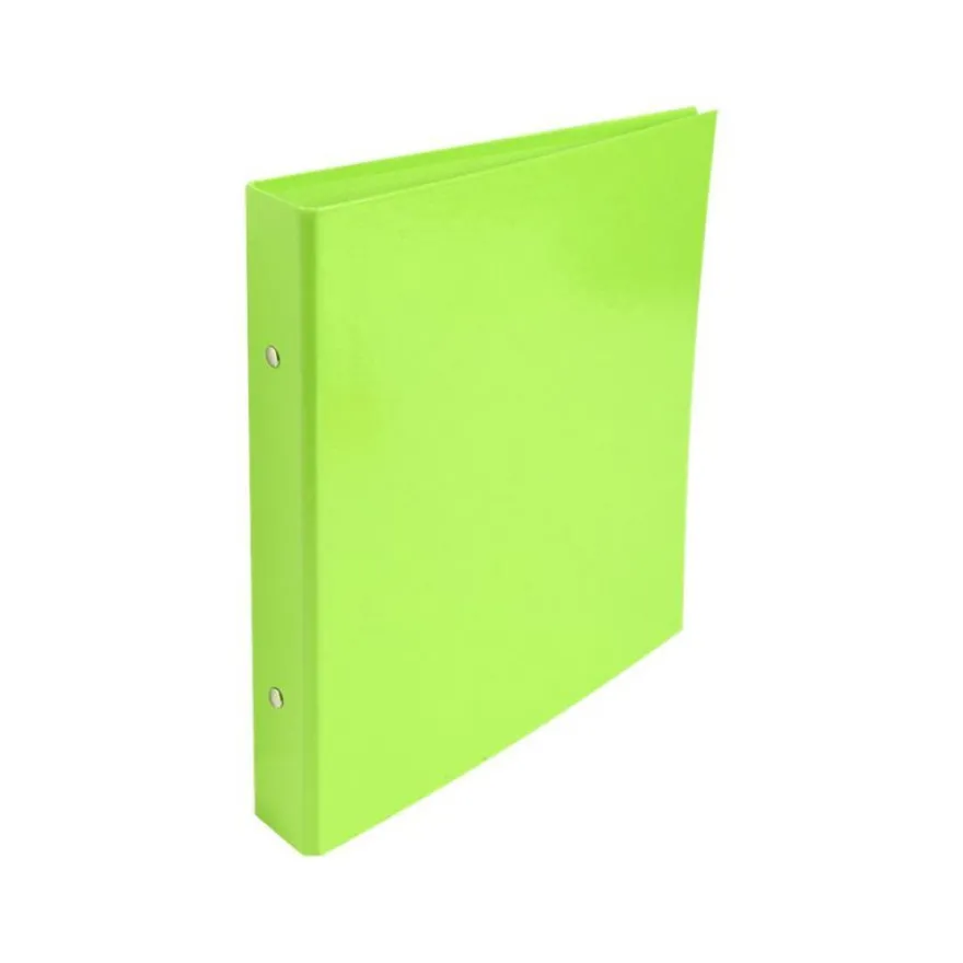 Exacompta Iderama - Classeur 2 anneaux - Dos 25 mm - 17 x 22 cm - disponible dans différentes couleurs