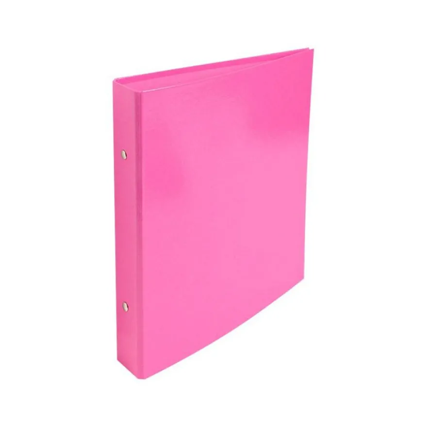 Exacompta Iderama - Classeur 2 anneaux - Dos 25 mm - 17 x 22 cm - disponible dans différentes couleurs