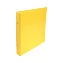 Exacompta Iderama - Classeur 2 anneaux - Dos 25 mm - 17 x 22 cm - disponible dans différentes couleurs