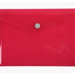 Exacompta Iderama - Pochette enveloppe - format B6 - bouton pression - disponible dans différentes couleurs