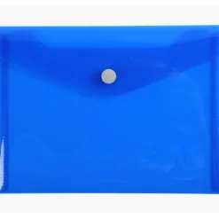 Exacompta Iderama - Pochette enveloppe - format B6 - bouton pression - disponible dans différentes couleurs