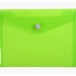 Exacompta Iderama - Pochette enveloppe - format B6 - bouton pression - disponible dans différentes couleurs