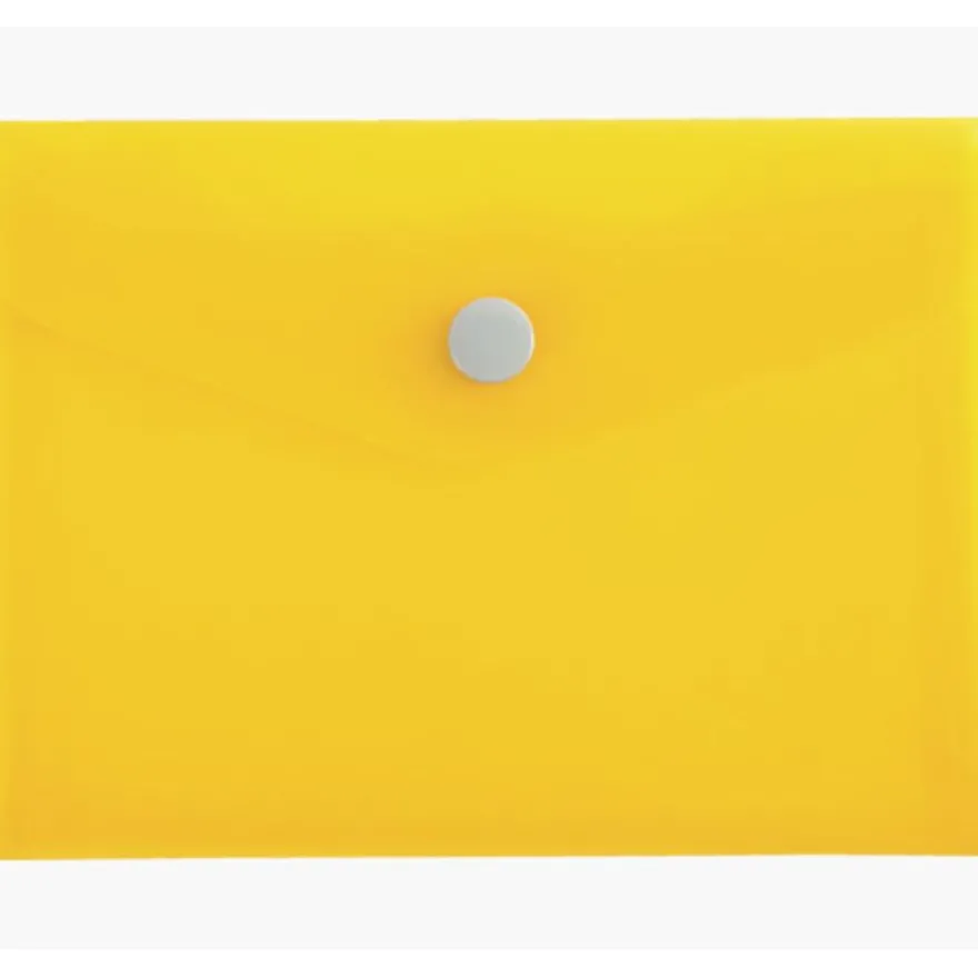 Exacompta Iderama - Pochette enveloppe - format B7 - bouton pression - disponible dans différentes couleurs